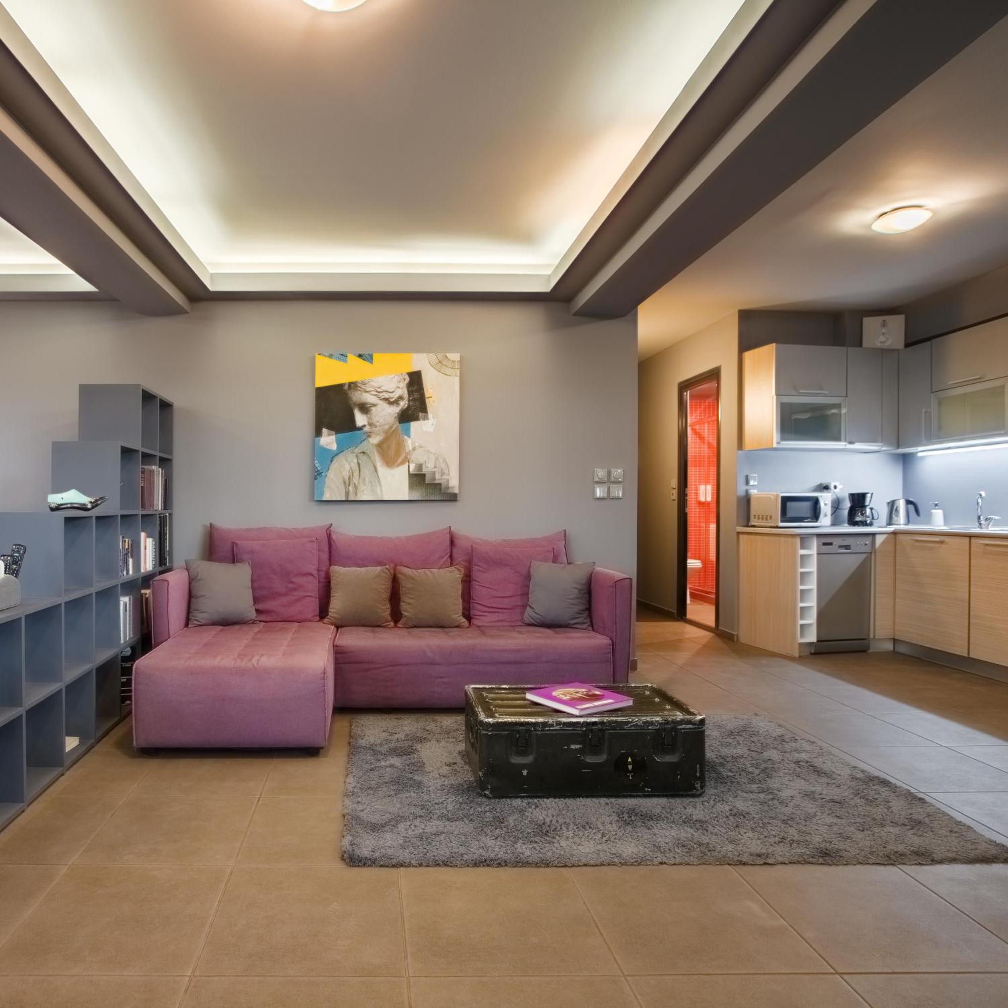 Boutique Apartment In Athens Center Exterior foto